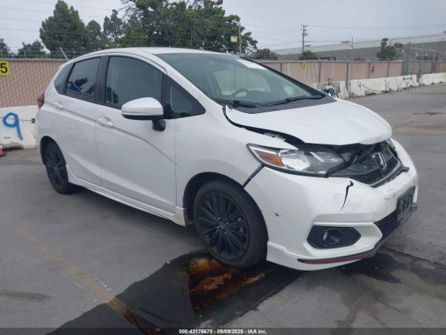  Salvage Honda Fit