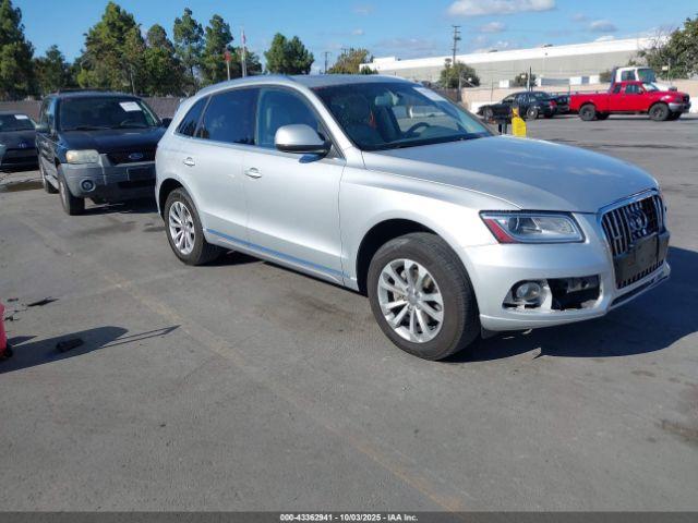  Salvage Audi Q5