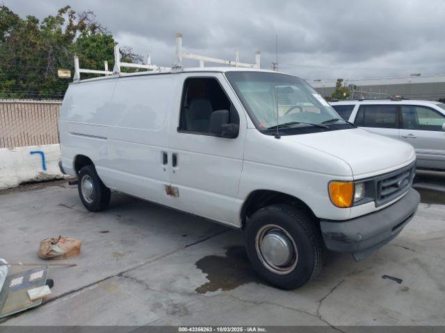  Salvage Ford E-250