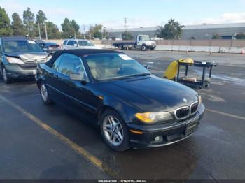  Salvage BMW 3 Series