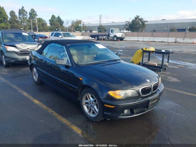  Salvage BMW 3 Series