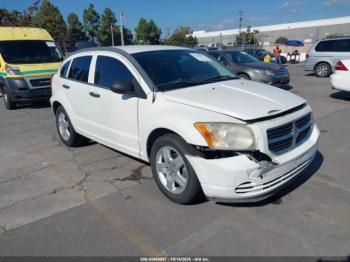  Salvage Dodge Caliber