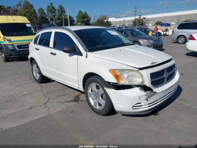  Salvage Dodge Caliber