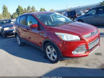  Salvage Ford Escape