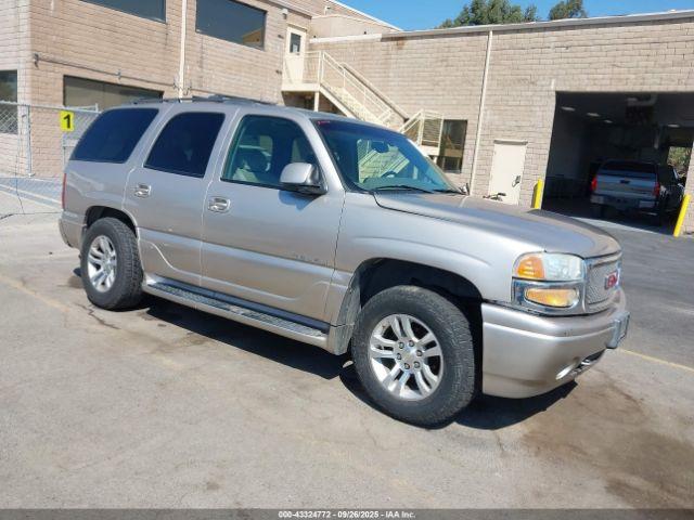  Salvage GMC Yukon
