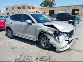  Salvage Mazda Cx