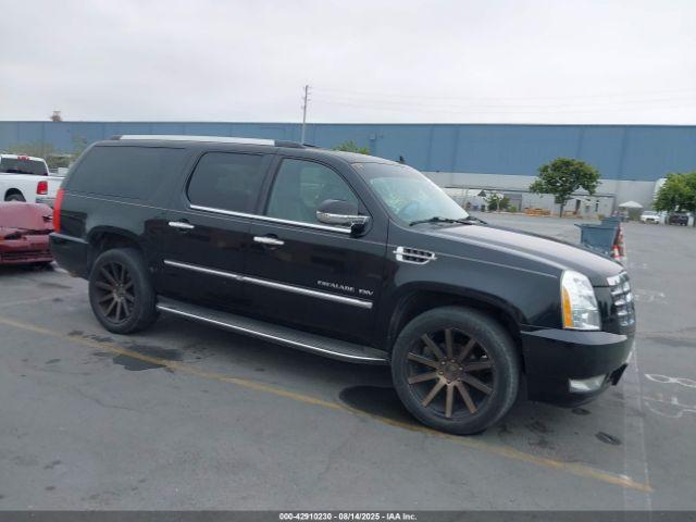  Salvage Cadillac Escalade
