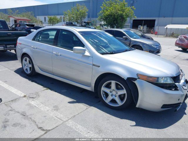 Salvage Acura TL