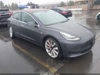  Salvage Tesla Model 3