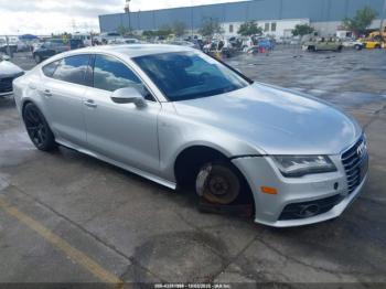  Salvage Audi A7