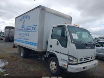  Salvage Isuzu W3s042 Npr Gas Reg