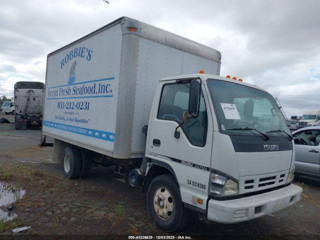  Salvage Isuzu W3s042 Npr Gas Reg