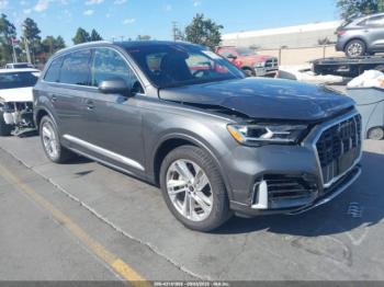  Salvage Audi Q7