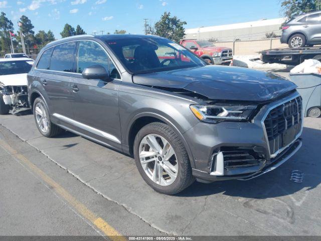  Salvage Audi Q7