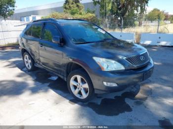  Salvage Lexus RX