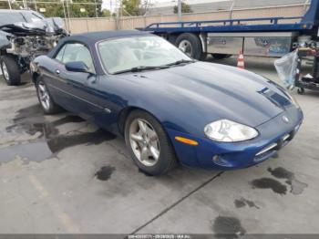  Salvage Jaguar Xk8