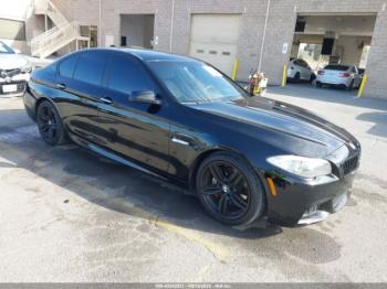  Salvage BMW 5 Series