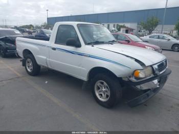  Salvage Mazda B Series