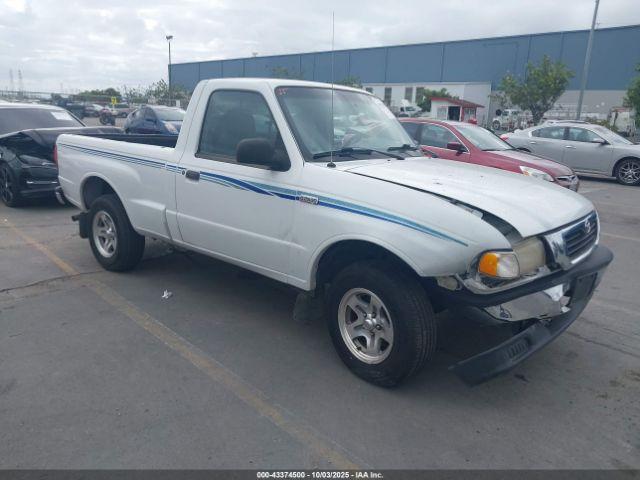  Salvage Mazda B Series