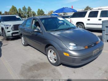  Salvage Ford Focus