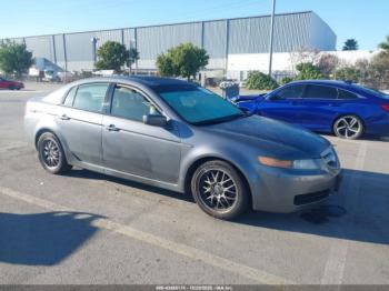  Salvage Acura TL