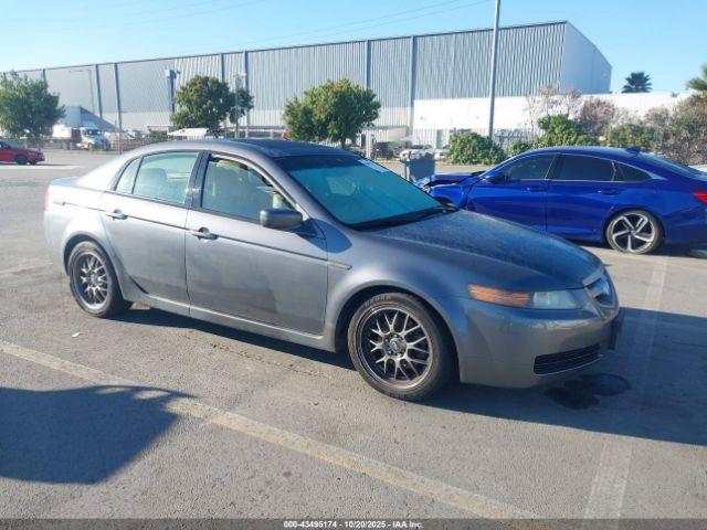  Salvage Acura TL