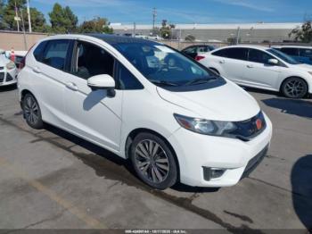  Salvage Honda Fit