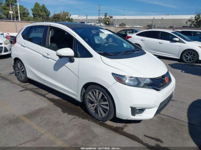  Salvage Honda Fit