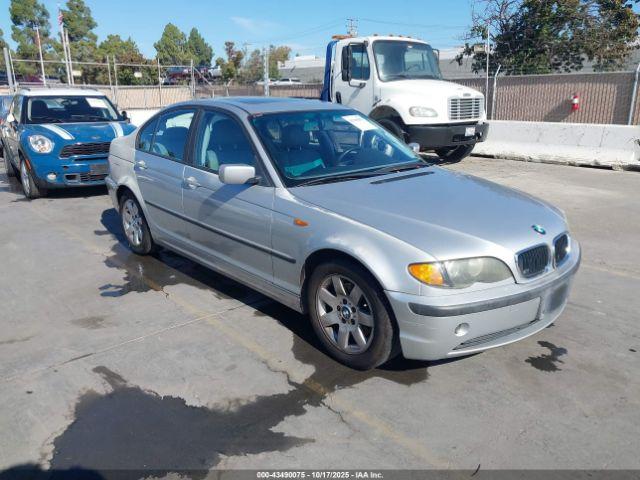  Salvage BMW 3 Series