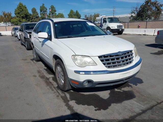  Salvage Chrysler Pacifica