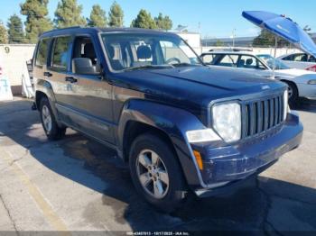  Salvage Jeep Liberty