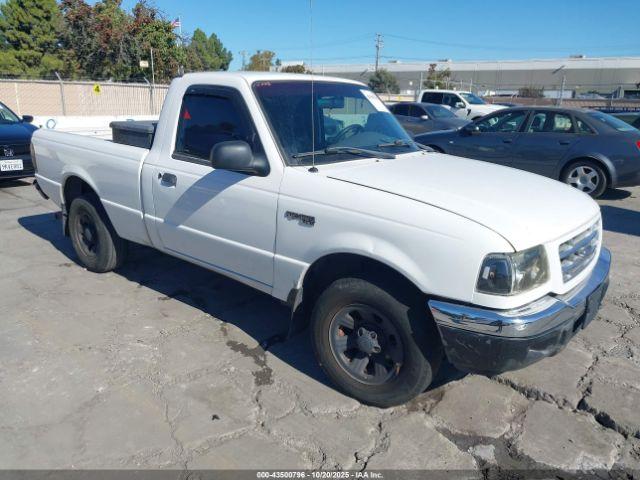  Salvage Ford Ranger