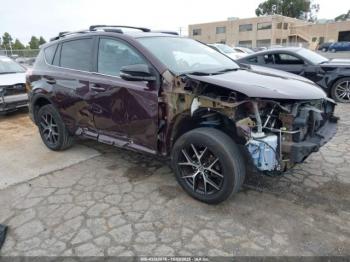  Salvage Toyota RAV4