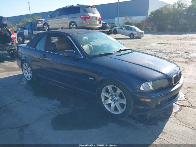  Salvage BMW 3 Series