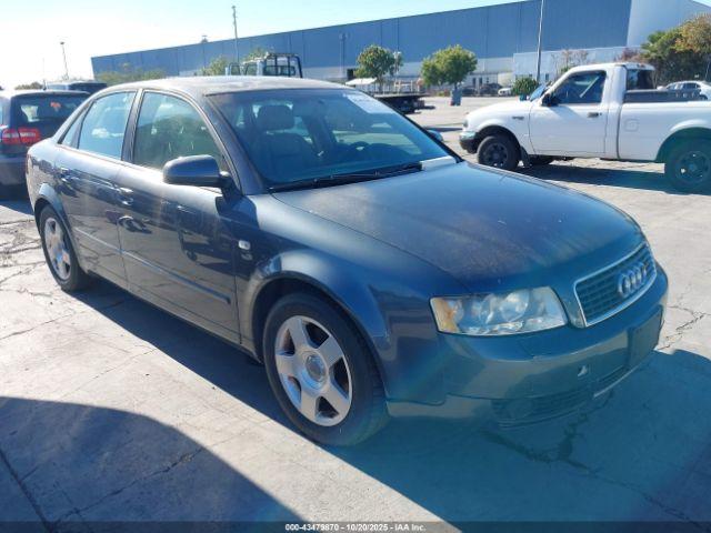  Salvage Audi A4