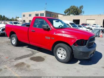  Salvage Ram 1500
