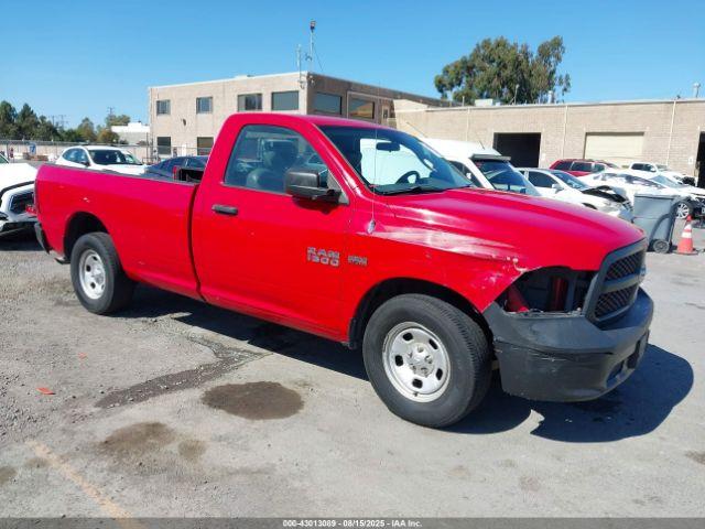  Salvage Ram 1500