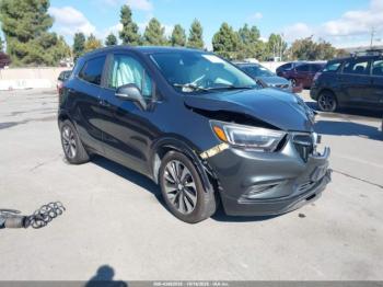  Salvage Buick Encore