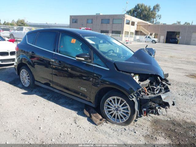  Salvage Ford C-MAX Energi