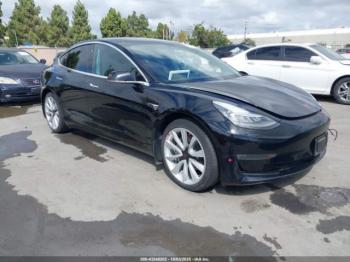  Salvage Tesla Model 3