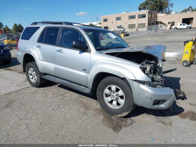  Salvage Toyota 4Runner