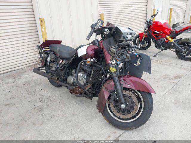  Salvage Harley-Davidson Fltri
