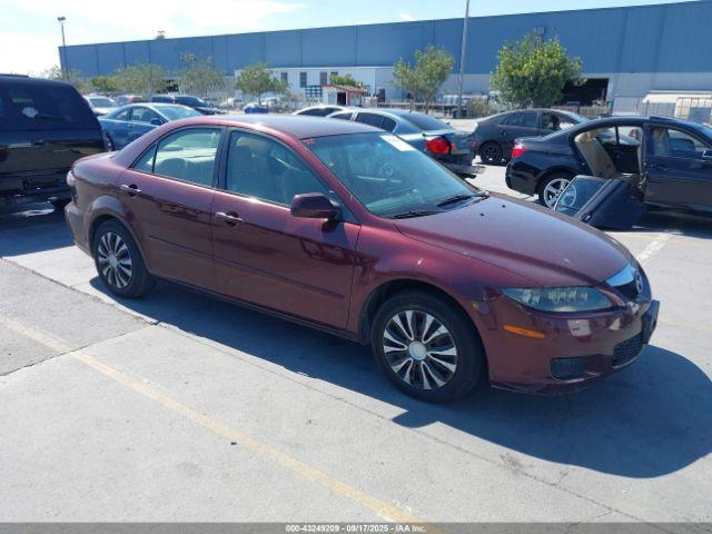  Salvage Mazda Mazda6