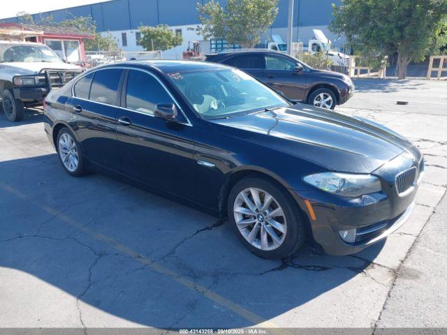  Salvage BMW 5 Series