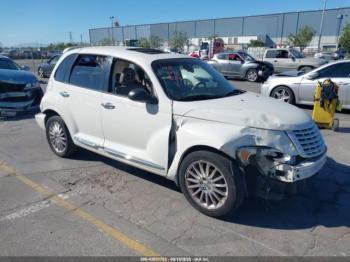  Salvage Chrysler PT Cruiser
