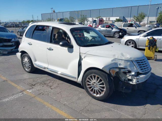  Salvage Chrysler PT Cruiser