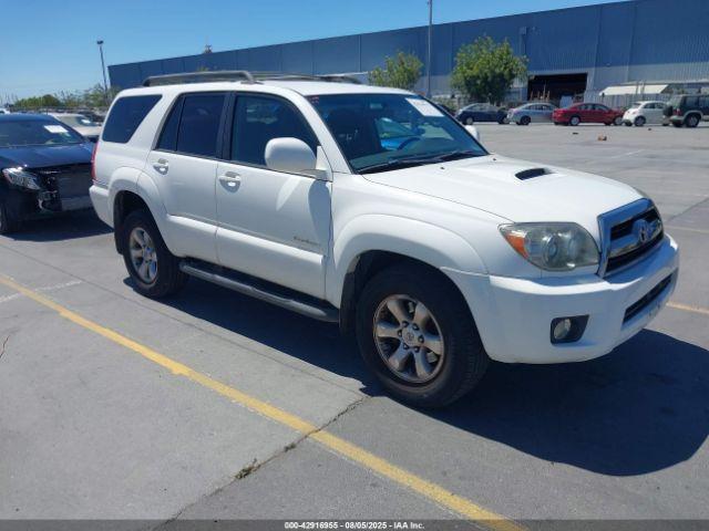  Salvage Toyota 4Runner