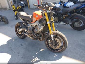  Salvage Yamaha Fz09