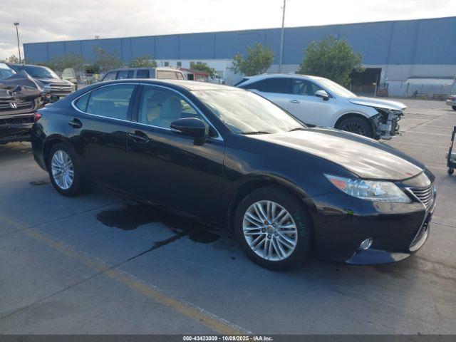  Salvage Lexus Es