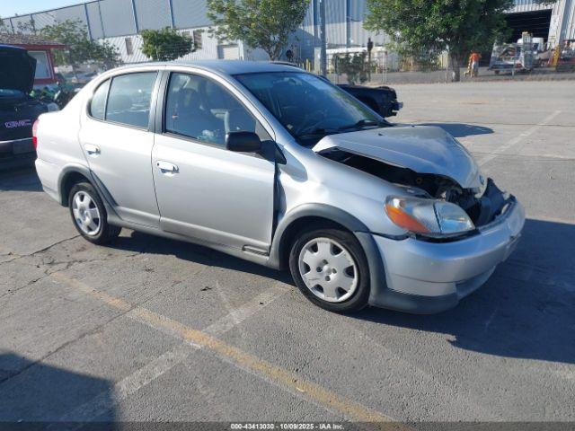  Salvage Toyota ECHO